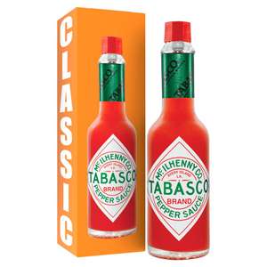 Tabasco Sauce 57ML (Fenton)