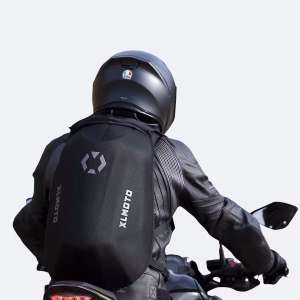 XLMOTO Slipstream Motorcycle 24L Backpack