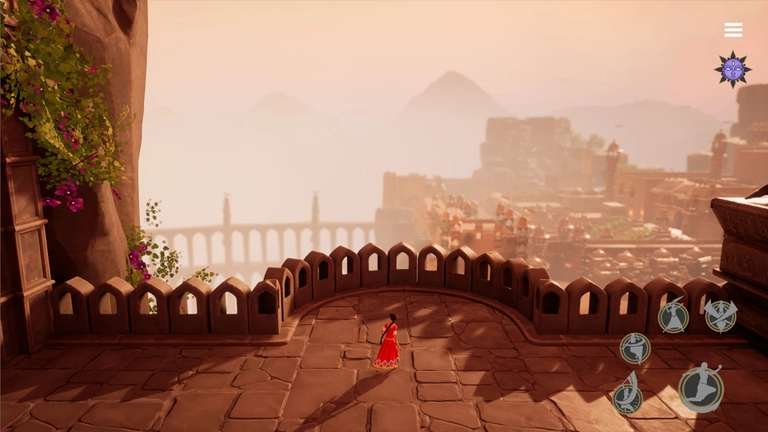 Raji: An Ancient Epic - PEGI 12 - FREE for Netflix Members on Android & IOS @ Netflix