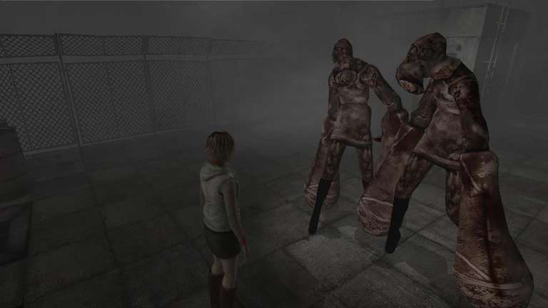 Silent Hill HD Collection Game PS3 (NTSC) - 21.99 @ 365 Games
