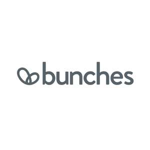 25% discount code + free next day delivery @ Bunches