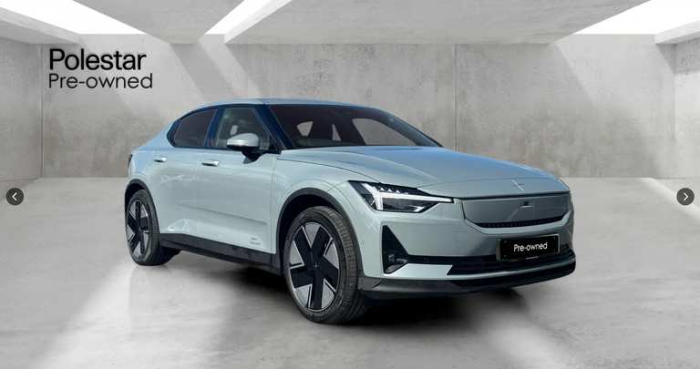 Polestar 2 Single Motor Long Range | Pre-Reg | Collect From Polestar Southampton @Polestar