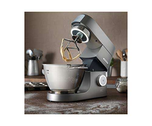 Kenwood Chef Titanium Stand Mixer for Baking KVC7300S £332.99 @ Amazon