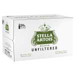 Stella Artois Unfiltered, 24 x 330ml - £13.18 Mmebers Only @ Costco