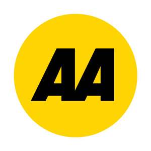 1/3 off AA cover for Onward Travel, At Home and National Recovery £129 @ AA