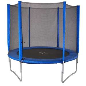 Summer Sale up to 50% off plus 15% extra (e.g. Evostar II 5ft Trampoline and Enclosure for £86.67 delivered using code) @ All Round Fun