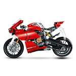 LEGO 42107 Technic Ducati Panigale V4 R Motorbike, Collectible Superbike