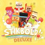 Stikbold! A Dodgeball Adventure Deluxe £3.37 @ Nintendo eShop