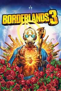 Borderlands 3 PC Digital only copy £4.99 / Super Deluxe Edition £9.74 @ Epic Games