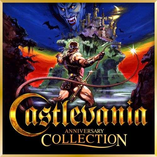 [Nintendo Switch] Castlevania / Contra / Arcade Classics Anniversary Collection - £3.19 each / Super Bomberman R - £4.49 @ Nintendo eshop