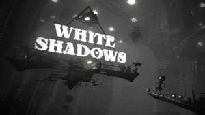 White Shadows [indie dark puzzle platformer] (PC/Steam) - with Code