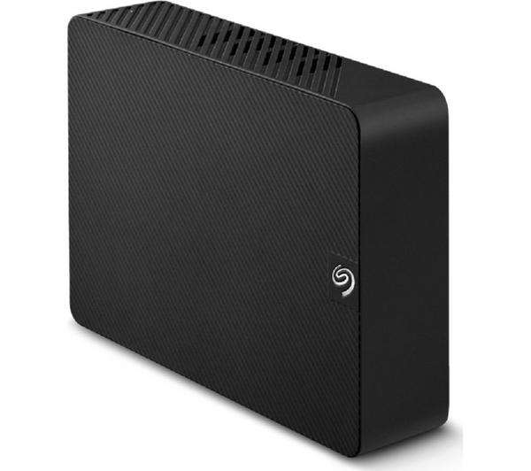 SEAGATE Expansion External Hard Drive - 6 TB, Black - £94.99 delivered @ Currys