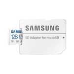 Samsung 128GB Evo Plus microSD card (SDXC) + SD Adapter - 130MB/s - £11.99 (2 for £20) @ MyMemory