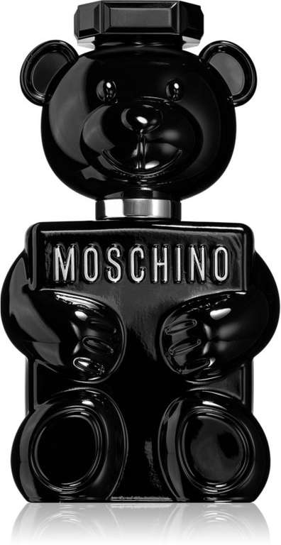 Moschino Toy Boy 100ml Aftershave Water for Men - £31.50 + £3.49 Delivery @ Notino