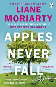 Apples Never Fall (Kindle Edition) by Liane Moriarty 99p @ Amazon