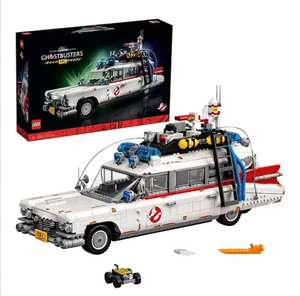 Lego Icons Ghostbusters ECTO-1 set 10274 - 58cm wide for 18+