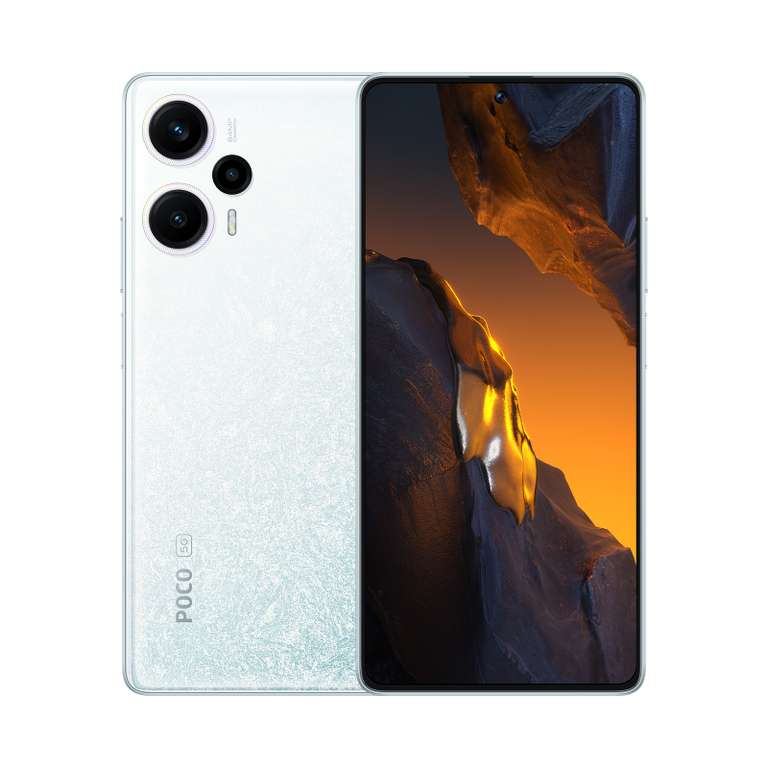 POCO F5 5G 12gb / 256gb with auto discount and coupon