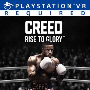 [PS4] Creed: Rise To Glory (PlayStation VR)