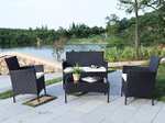 Chicreat Outdoor Lounge Set - £132.19 - @ Amazon