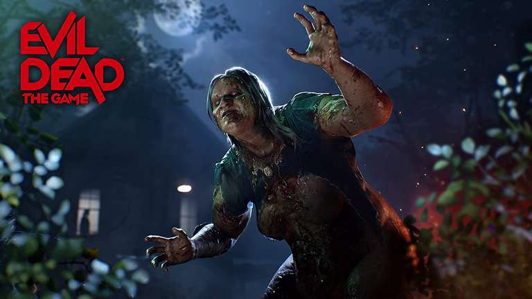 Evil Dead: The Game PS4 - £11.97 @ Currys