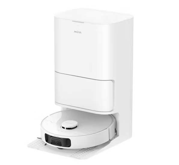 MOVA E40 Ultra Robot Vacuum White Extra 10% off with Code ( You Must Log Into your Account) Possible £144.99 when Stacked with New Account