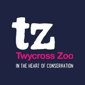 Pay For A Day And Visit Free For 12 Months - Adults £22.50 Children £17.50 @ Twycross Zoo