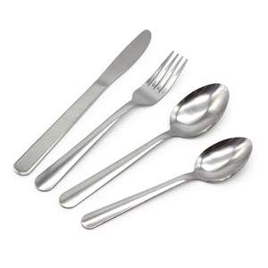 Tesco Classic Stainless Steel 16Pc Cutlery Set - £1.85 @ Tesco Instore (Derby)