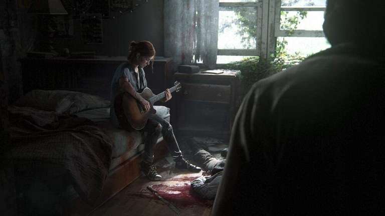 The Last of Us Part II PS4 - £4.14 PlayStation Store Turkey