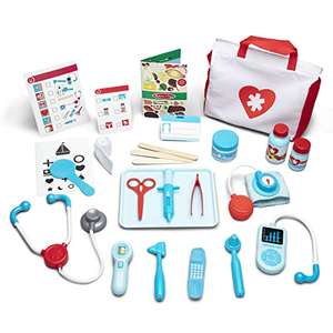 Melissa & Doug Doctors Set for Kids Educational Toy £16.99 @ Amazon