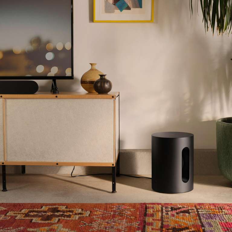 Sonos sub Mini with 15% off with BLC - £364.65 @ Sonos