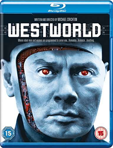 Westworld [Blu-ray] [1973] [1974] £4.99 @ Amazon