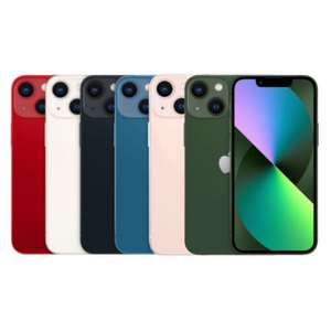 Apple iPhone 13 - All Sizes - All Colours - Unlocked - Good Condition with code (sold by musicmagpie)