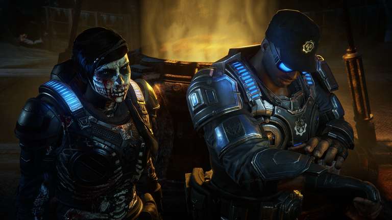 How Long Does It Take To Beat Gears 5: Hivebusters?