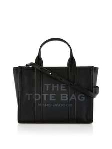 MARC JACOBS The Small Tote Bag - Black £368 with code Free Collection @ Very