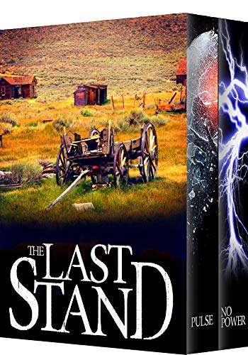The Last Stand: EMP Post Apocalyptic Survival Boxset FREE on Kindle @ Amazon