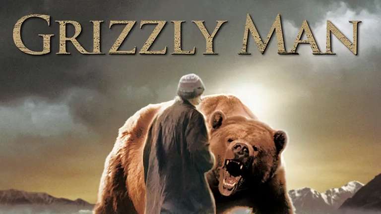 Grizzly Man HD £3.99 at iTunes