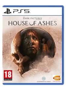 The dark pictures house of ashes ps5 £11.99 at Amazon Prime Exclusive