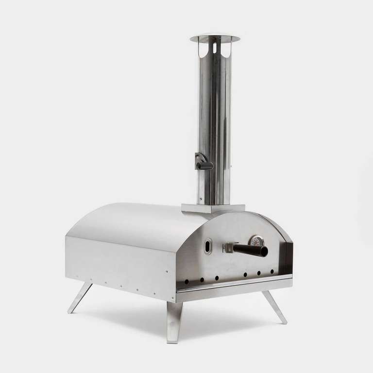 HI-GEAR Stainless Steel Pizza Oven Bundle - £169 @ Blacks
