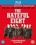The Hateful Eight Blu-ray £2.98 @ Rarewaves