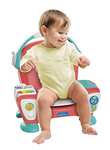 Clementoni 61359 The Bailon Armchair Talking Baby Chair-Interactive Toddler, Light And Sounds, Learning Infant £26.10 @ Amazon