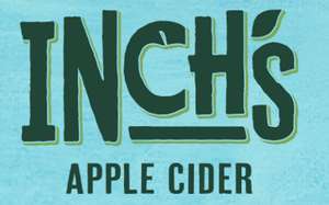 Free half pint of Inch's cider (Participating Pubs)
