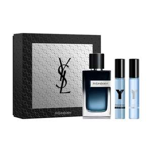 Yves Saint Laurent Y Eau De Parfum 100ml Gift Set £60.35 @ The Fragrance Shop