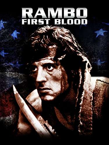 Rambo First Blood (1982) in UHD £3.99 to buy @ Amazon Prime Video, Rambo 2 £4.99, Rambo 3 £3.99