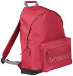 Head Backpack - Purple or Red - Sold By Sweatband