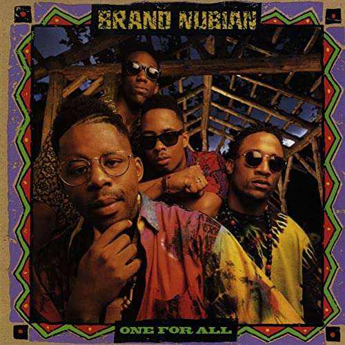 Brand Nubian - One For All (30th Anniversary) Vinyl LP