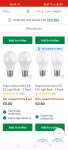 LED Light Bulbs Starting from £0.30 (Links in description) + Free Click & Collect in Selected Stores @ Argos
