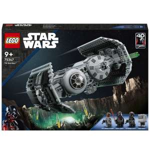 LEGO Star Wars TIE Bomber Starfighter 75347 - £44.99 @ The Entertainer