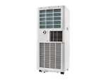 Silvercrest Mobile Air Conditioner 2.06kW (7000BTU) £179.99 @ Lidl