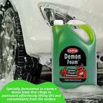 CarPlan Demon Snow Foam Car Shampoo, Refill, 5 Litre