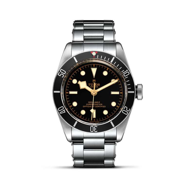 Tudor Black Bay Bracelet Watch M79230N-0009